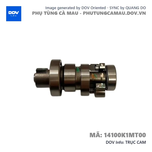 TRỤC CAM  — 14100K1MT00