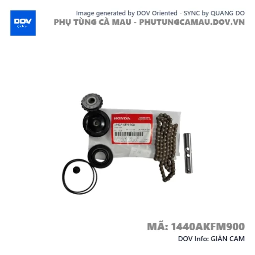 GIÀN CAM — 1440AKFM900