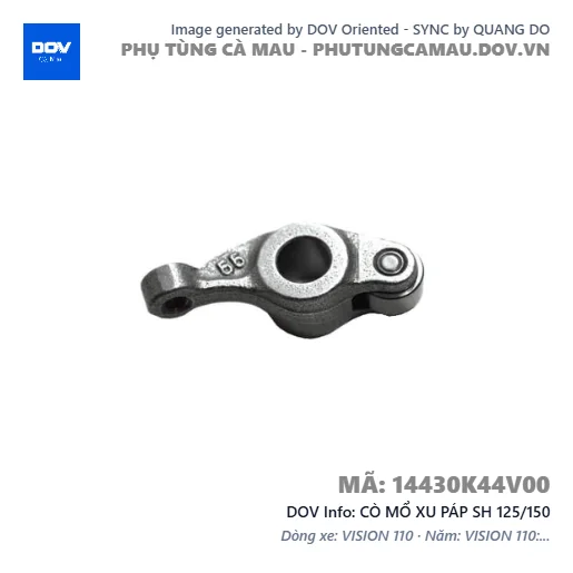 CÒ MỔ XU PÁP SH 125/150 — 14430K44V00