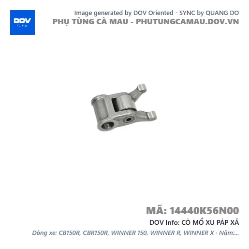 CÒ MỔ XU PÁP XẢ  — 14440K56N00