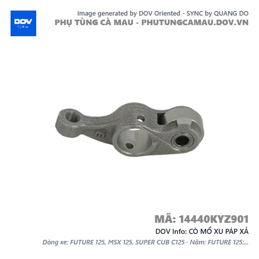 CÒ MỔ XU PÁP XẢ  — 14440KYZ901