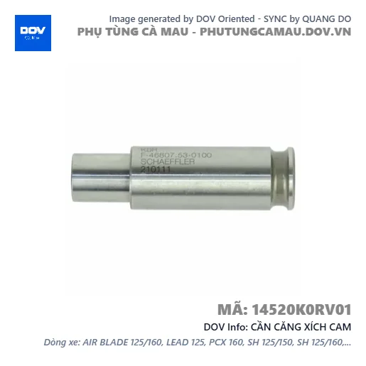 CẦN CĂNG XÍCH CAM  — 14520K0RV01