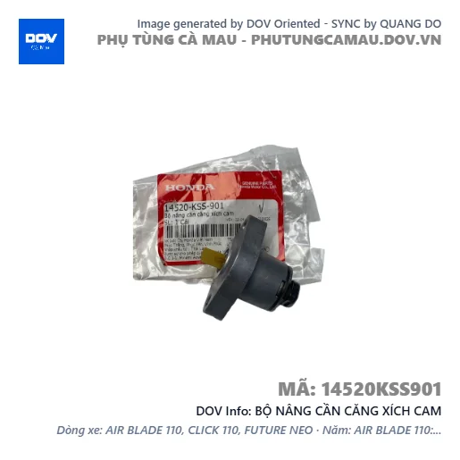 BỘ NÂNG CẦN CĂNG XÍCH CAM — 14520KSS901