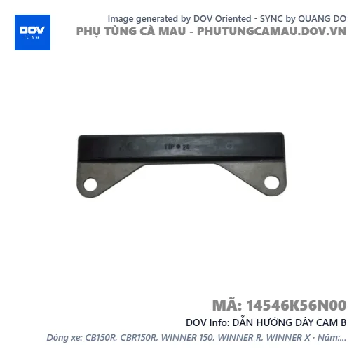 DẪN HƯỚNG DÂY CAM B  — 14546K56N00