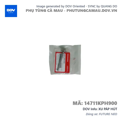 XU PÁP HÚT — 14711KPH900