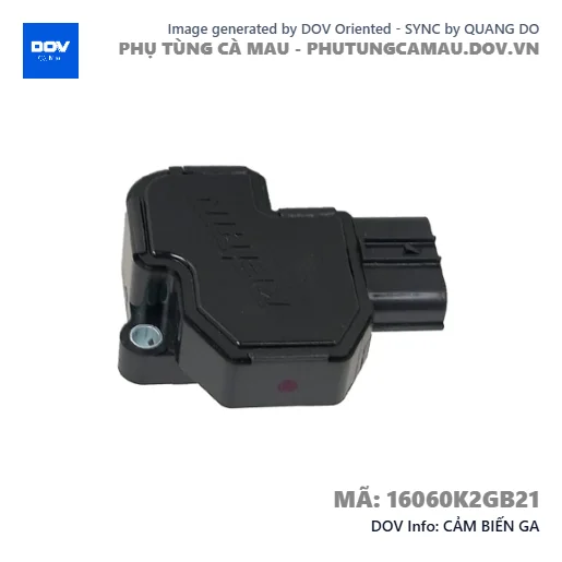CẢM BIẾN GA  — 16060K2GB21