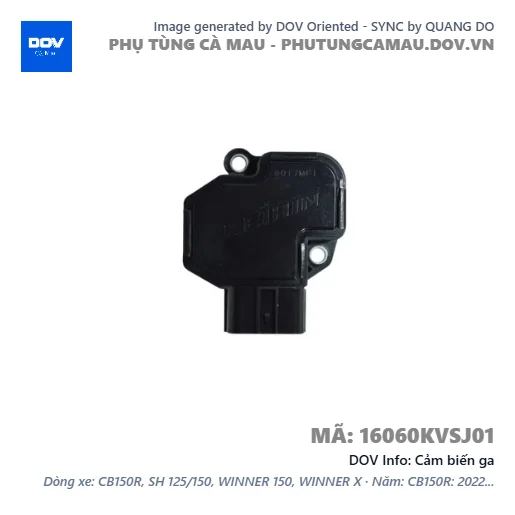 Cảm biến ga  — 16060KVSJ01