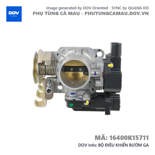 BỘ ĐIỀU KHIỂN BƯỚM GA  — 16400K15711