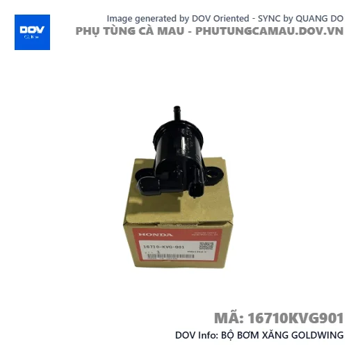 BỘ BƠM XĂNG GOLDWING — 16710KVG901