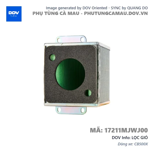 LỌC GIÓ  — 17211MJWJ00