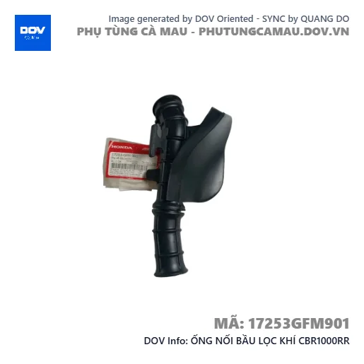 ỐNG NỐI BẦU LỌC KHÍ CBR1000RR — 17253GFM901