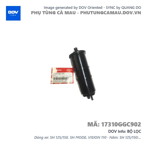 BỘ LỌC  — 17310GGC902
