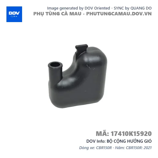 BỘ CỘNG HƯỞNG GIÓ  — 17410K15920