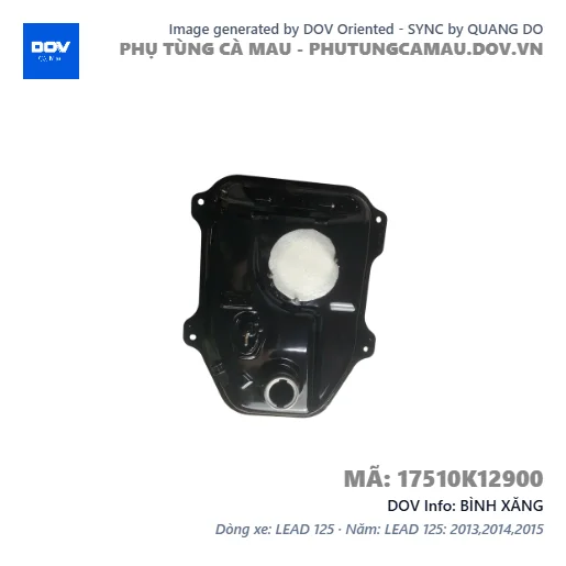 BÌNH XĂNG  — 17510K12900