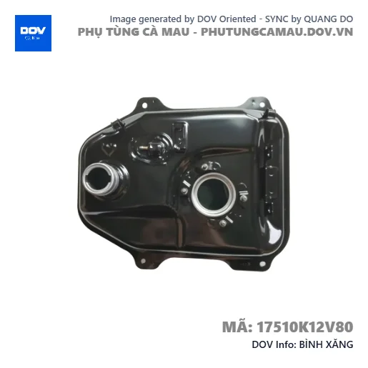 BÌNH XĂNG — 17510K12V80