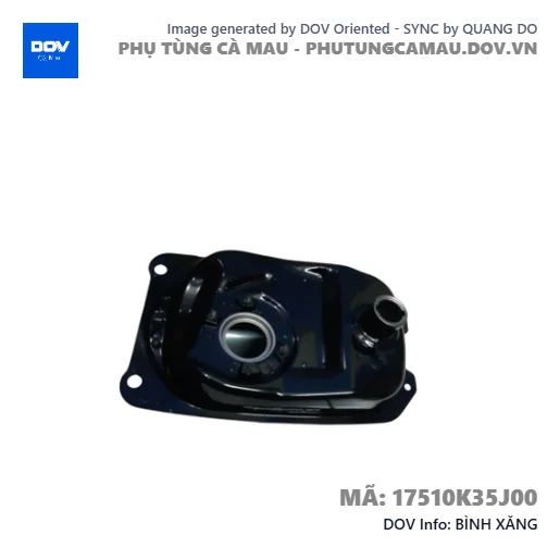 BÌNH XĂNG  — 17510K35J00