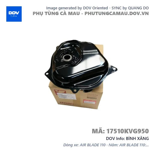BÌNH XĂNG — 17510KVG950