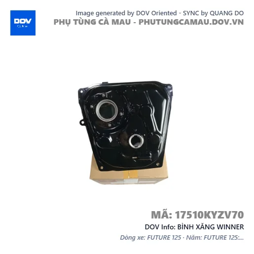 BÌNH XĂNG WINNER — 17510KYZV70