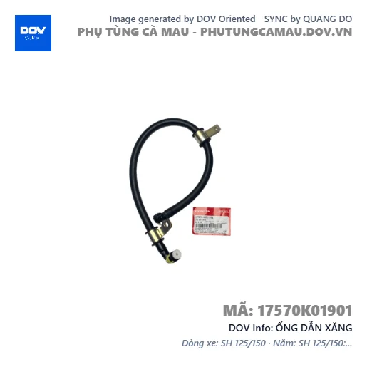 ỐNG DẪN XĂNG  — 17570K01901