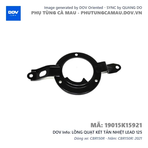 LỒNG QUẠT KÉT TẢN NHIỆT LEAD 125 — 19015K15921