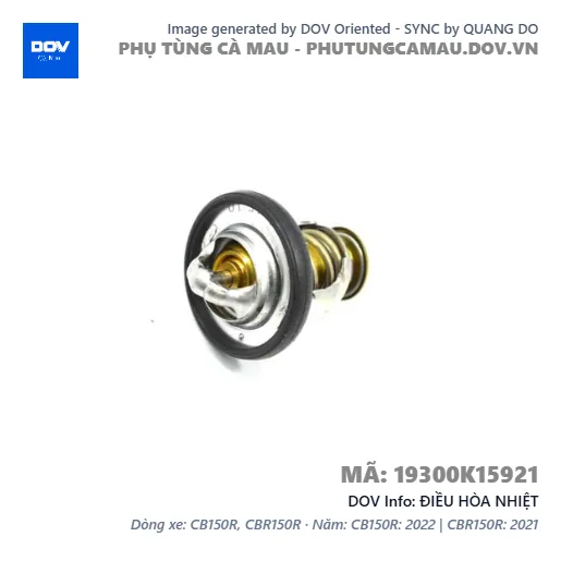 ĐIỀU HÒA NHIỆT — 19300K15921