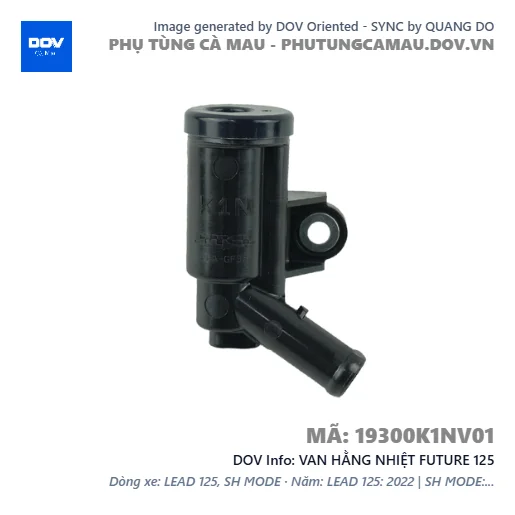 VAN HẰNG NHIỆT FUTURE 125 — 19300K1NV01