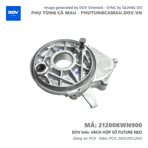 VÁCH HỘP SỐ FUTURE NEO — 21200KWN900