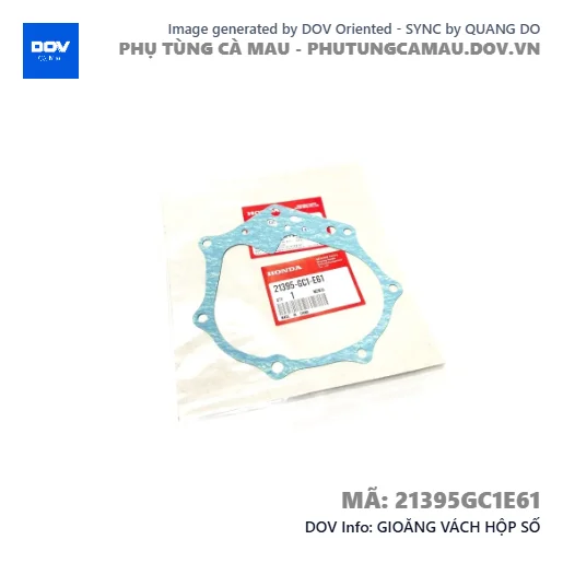 GIOĂNG VÁCH HỘP SỐ  — 21395GC1E61