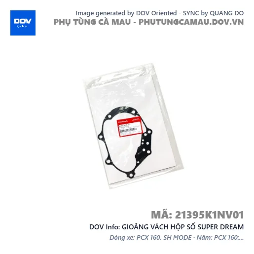 GIOĂNG VÁCH HỘP SỐ SUPER DREAM — 21395K1NV01