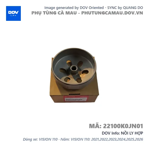 NỒI LY HỢP — 22100K0JN01