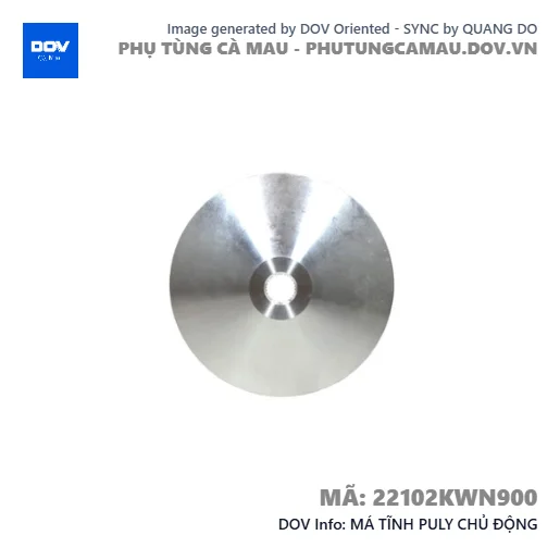 MÁ TĨNH PULY CHỦ ĐỘNG — 22102KWN900