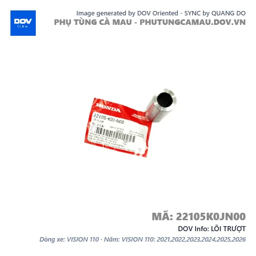 LÕI TRƯỢT  — 22105K0JN00