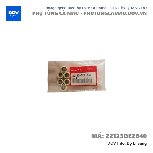 Bộ bi văng  — 22123GEZ640