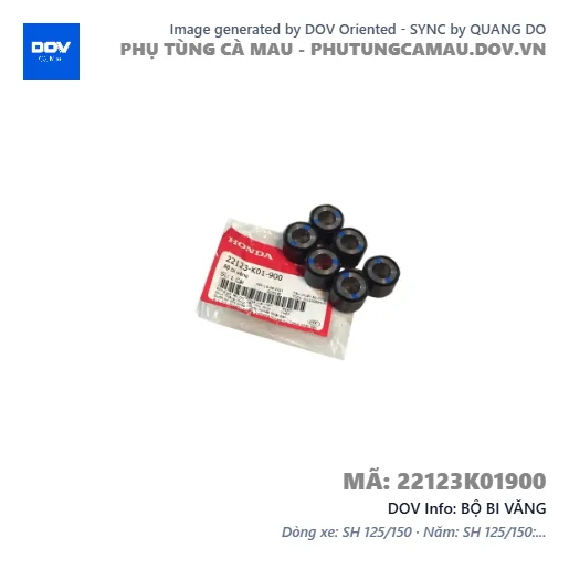 BỘ BI VĂNG — 22123K01900