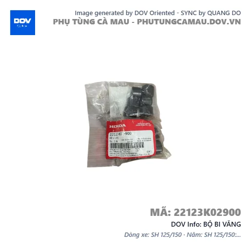 BỘ BI VĂNG  — 22123K02900