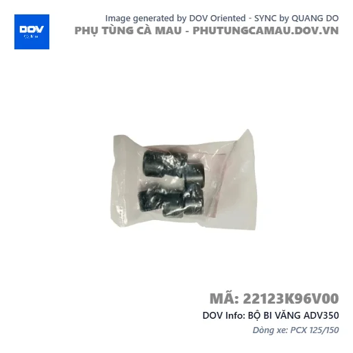 BỘ BI VĂNG ADV350 — 22123K96V00