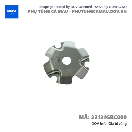 Giá bi văng — 22131GBC000