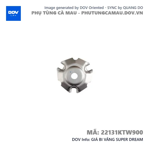 GIÁ BI VĂNG SUPER DREAM — 22131KTW900
