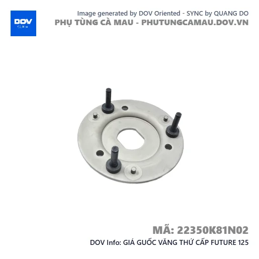 GIÁ GUỐC VĂNG THỨ CẤP FUTURE 125 — 22350K81N02