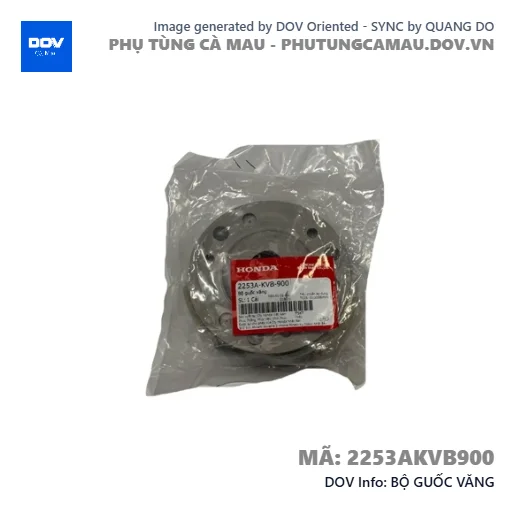 BỘ GUỐC VĂNG — 2253AKVB900
