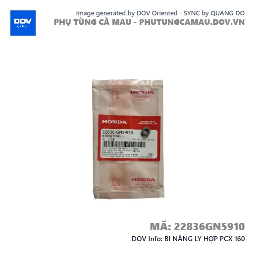BI NÂNG LY HỢP PCX 160 — 22836GN5910