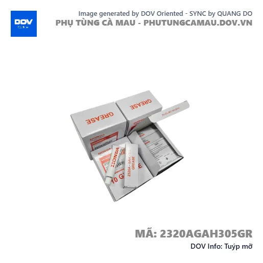 Tuýp mỡ  — 2320AGAH305GR