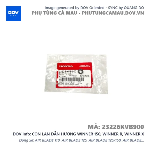 CON LĂN DẪN HƯỚNG WINNER 150, WINNER R, WINNER X — 23226KVB900