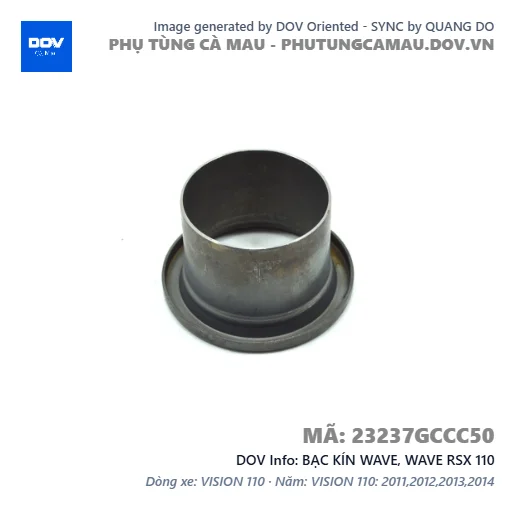 BẠC KÍN WAVE, WAVE RSX 110 — 23237GCCC50