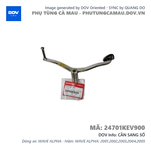 CẦN SANG SỐ  — 24701KEV900