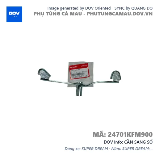 CẦN SANG SỐ — 24701KFM900