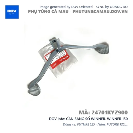 CẦN SANG SỐ WINNER, WINNER 150 — 24701KYZ900