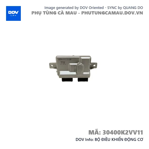 BỘ ĐIỀU KHIỂN ĐỘNG CƠ — 30400K2VV11