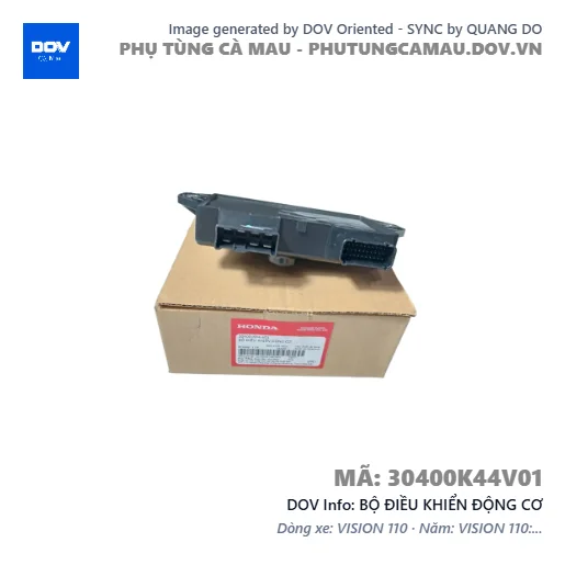 BỘ ĐIỀU KHIỂN ĐỘNG CƠ — 30400K44V01