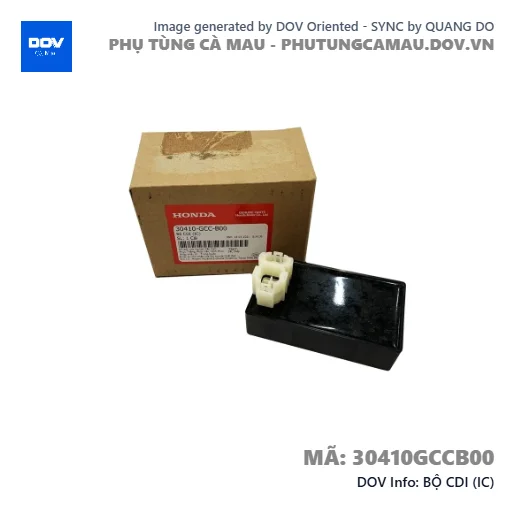 BỘ CDI (IC)  — 30410GCCB00
